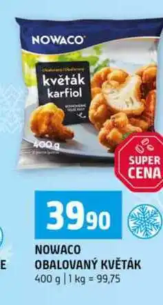 Terno NOWACO OBALOVANÝ KVĚTÁK 400 g nabídka