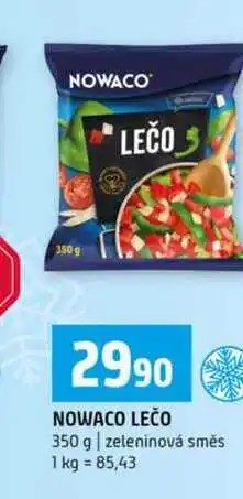 Terno NOWACO LEČO 350 g zeleninová směs nabídka