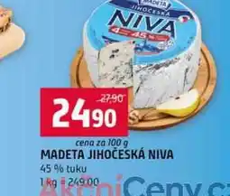 Terno MADETA JIHOČESKÁ NIVA 45% tuku 100g nabídka