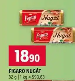 Terno FIGARO NUGAT 32 g nabídka