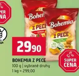 Terno BOHEMIA Z PECE 100 g vybrané druhy nabídka