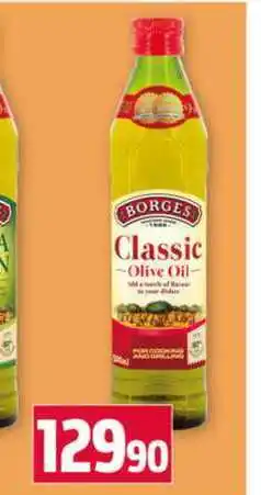 Terno Classic Olive Oil nabídka