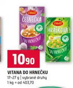 Terno VITANA DO HRNEČKU 17-27 g vybrané druhy nabídka
