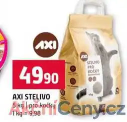 Terno AXI STELIVO 5 kg nabídka