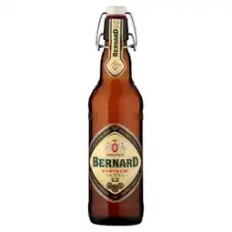 Terno Bernard Sváteční 12 ležák 0,5l 0.5l nabídka