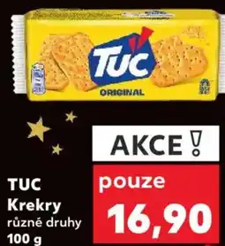 Kaufland TUC Krekry nabídka