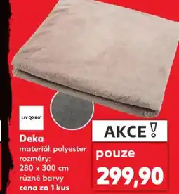 Kaufland Deka nabídka