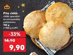 Kaufland Pita chléb nabídka