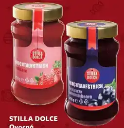 Kaufland STILLA DOLCE Ovocná pomazánka nabídka
