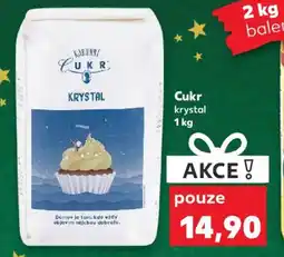 Kaufland Cukr krystal nabídka