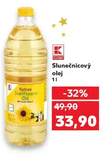 Slunečnicový olej