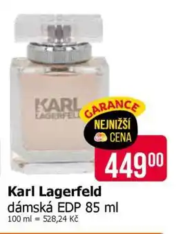 Teta Karl Lagerfeld nabídka