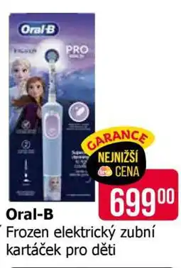 Teta Oral-B nabídka