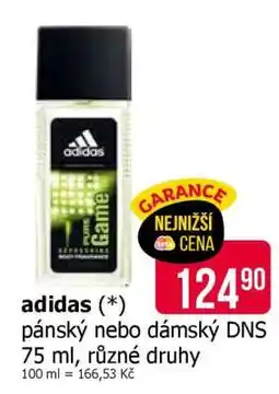 Teta Adidas nabídka