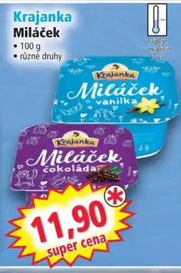 Norma KRAJANKA MILÁČEK nabídka