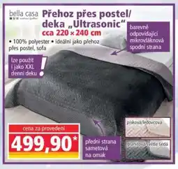 Norma Přehoz přes postel/deka „Ultrasonic“ nabídka