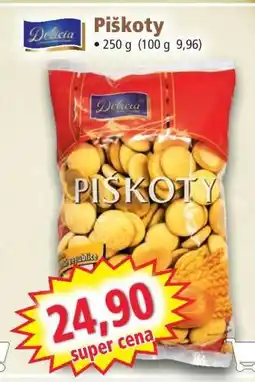 Norma Piškoty nabídka