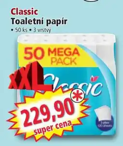 Norma Classic nabídka