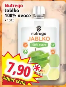 Norma Nutrego Jablko 100% ovoce nabídka