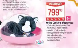 Globus Kočka Cookie s přepravkou nabídka