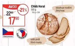 Globus Chléb Horal nabídka