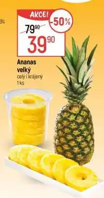 Globus Ananas velký nabídka