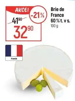 Globus Brie de France 60 % t. v s nabídka