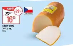 Globus Eidam uzený 30 % t. v s nabídka