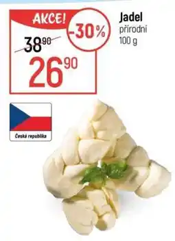 Globus Jadel přírodní nabídka