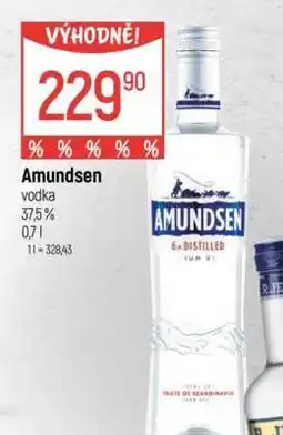 Globus Amundsen nabídka