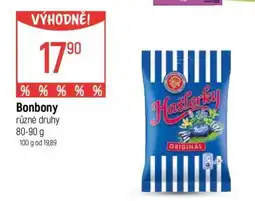 Globus Bonbony nabídka