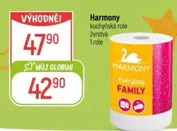 Globus HARMONY Kuchyňská role nabídka