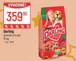 Globus Darling nabídka