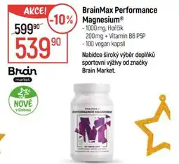 Globus BrainMax Performance Magnesium nabídka