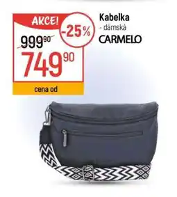 Globus Kabelka - dámská CARMELO nabídka