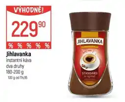 Globus Jihlavanka nabídka