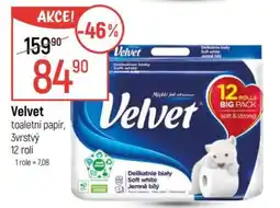 Globus Velvet nabídka