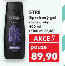 Kaufland STR8 Sprchový gel nabídka