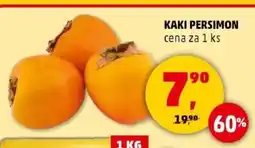 Penny Market Kaki persimon nabídka