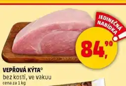 Penny Market Vepřová kýta nabídka