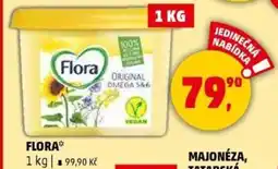 Penny Market FLORA nabídka