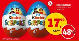 Penny Market Kinder surprise nabídka