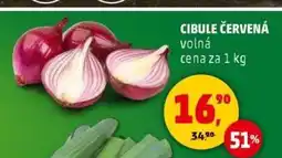 Penny Market CIBULE ČERVENÁ volná nabídka