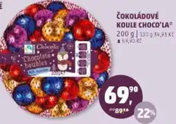 Penny Market Čokoládové koule choco'la nabídka