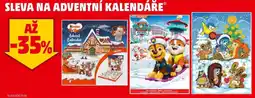 Penny Market SLEVA NA ADVENTNÍ KALENDÁŘE nabídka