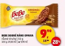 Penny Market Bebe dobré ráno opavia nabídka