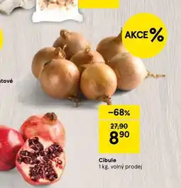 Tesco Cibule nabídka