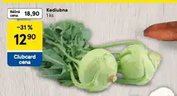 Tesco Kedlubna nabídka