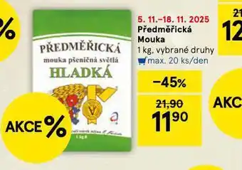 Předměřická mouka