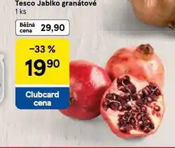 Tesco Granátové jablko nabídka